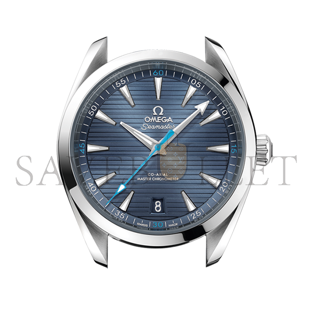 OMEGA SEAMASTER AQUA TERRA 150M WATCH 220.12.41.21.03.002 OMEGA SEAMASTER AQUA TERRA 150M WATCH 220.12.41.21.03.002